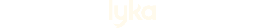 Lyka Footer Logo Lyka Footer Logo